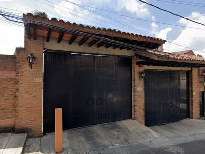 Casa En Venta En Cuajimalpa Cerca De Centro Santa Fe Oh*