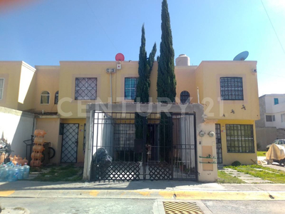 Casa En Venta En Ex Hacienda De Santa Ines, Nextlalpan, Estado De México