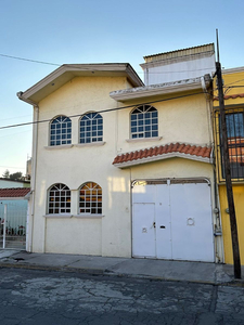 Casa En Venta En Santa Elena, San Mateo Atenco