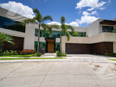 Casa En Venta En Villa Magna Cancun B-dbz6854