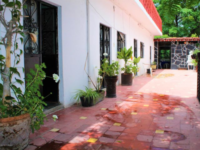 Casa Estilo Colonial En El Centro Histórico De Querétaro