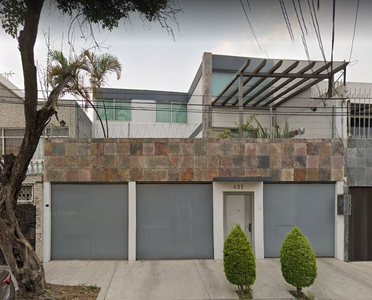 Casa Venta En Cerro De La Estrella 421, Campestre Churubusco, Ciudad De México, Cdmx, México Ml*