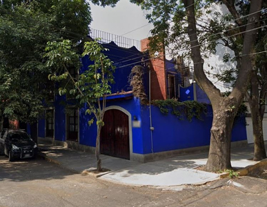 Casa Venta En Gómez Farias 175, Del Carmen, Ciudad De México, Cdmx, México Ml*