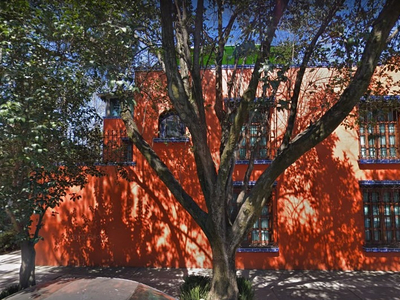 Casa Venta En Ignacio Aldama 71, Del Carmen, Ciudad De México, Cdmx, México Ml*