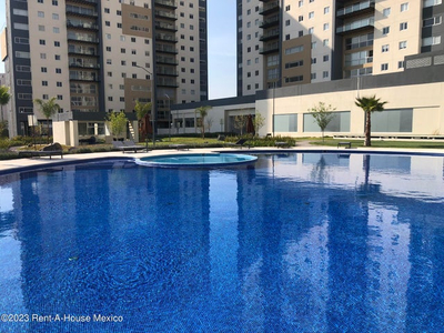 Departamento De 3 Habitaciones En Venta Juriquilla Querétaro