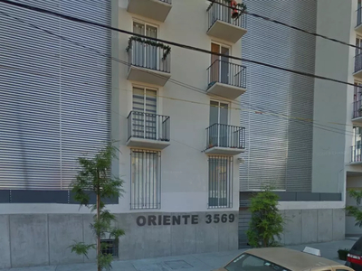 Departamento En Calle Oriente 32, Merced Balbuena, Venustiano Carranza, Cdmx | Jgr-za-041