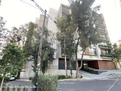 Departamento En Renta, Colonia Del Sur, Álvaro Obregón Ls 24-664