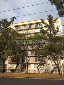 Departamento En Renta De 120m2 Habitables En Industrial, Gustavo A Madero Cdmx