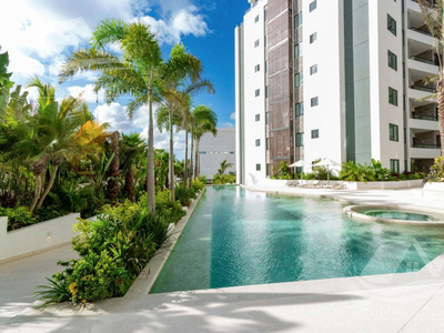 Departamento En Venta En Cancun/cumbres Towers / Codigo: Mws1749