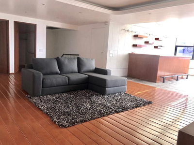 Departamento En Venta En Lomas De Tecamachalco Amueblado