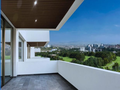 Departamento En Venta En Vista Horizonte - Interlomas