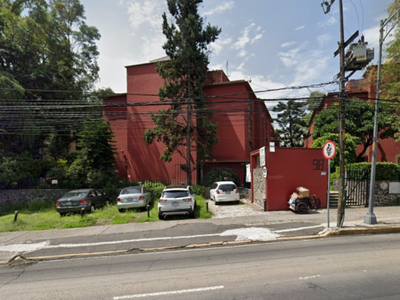 Departamento En Venta Rio De La Magdalena #98, Col, Tizapan, Alc. Alvaro Obregon, Cp. 01090 Mlday17