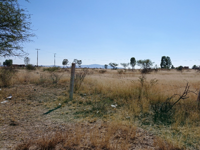 En Venta Terreno Rustico A 100 M Del Centro De Montoro, Ags.