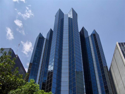 Renta De Oficinas Comerciales, Torre Diamante 426.94m2, $166