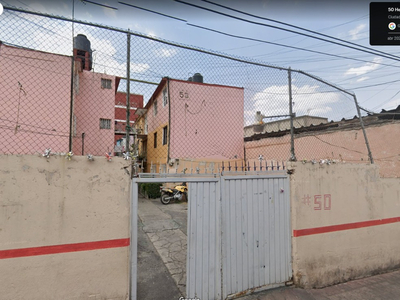 Se Vende Departamento En Tacubaya (recuperación Hipotecaria) A2