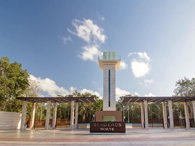 Terreno Residencial, Senderos Mayakoba, Playa Del Carmen