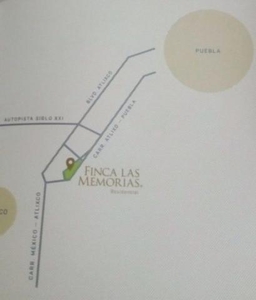 Venta de Terrenos Residenciales en Atlixco, Puebla