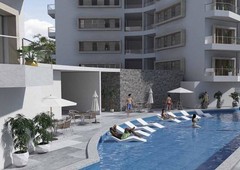 2 recamaras en venta en ejidal playa del carmen