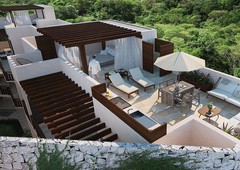 2 recamaras en venta en tulum