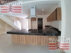 3 recamaras en venta en cancún