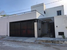 3 recamaras en venta en fraccionamiento montecarlo mérida