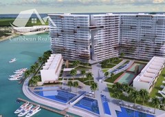 4 o mas recamaras en venta en puerto cancún cancún