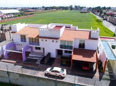 casa en condominio - cacalomacan