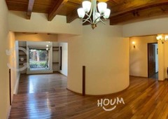 casa en jardines en la montaña, tlalpan, id 64393