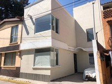 casa en venta en toluca san buenaventura