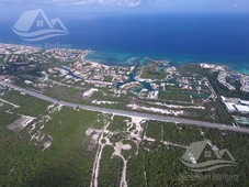 de 300 a 500 mts. en venta en puerto aventuras playa del carmen