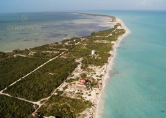 más de 500 mts. en venta en isla blanca isla mujeres