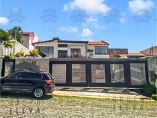 preciosa casa en venta en exclusivo residencial -pedregal de echegaray