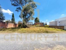 terreno en venta en santiago momoxpan, san