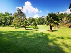 Terreno en Venta, Plano y con Abundante, Agua en Valle de Bravo.