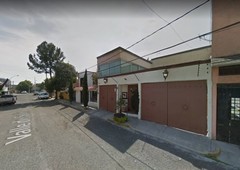 vendo casa en el mirador, naucalpan remate