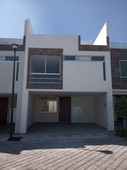 CASAS EN VENTA EN ARBOLEDAS DEL PEDREGAL, PERÍFERICO ECOLÓGICO Y 16 DE SEPTIEMBRE PUEBLA