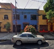 venta de casa de tres recamaras en la condesa cuauhtémoc cdmx