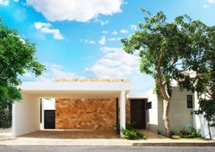 Casa en venta de lujo en Mérida, Temozón Norte