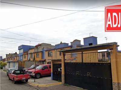 Casa en San Buenaventura Ixtapaluca Recuperación Bancaria Ya Adjudicado