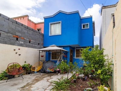 Casa en venta en Monterrey, Solidaridad, Barrio Antiguo, Lincoln