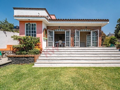 Casa en Venta en Vergel de Oaxtepec, Yautepec, Morelos