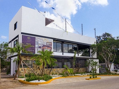 Casas en venta en venta dentro de privada con amenidades, Mérida Yucatán