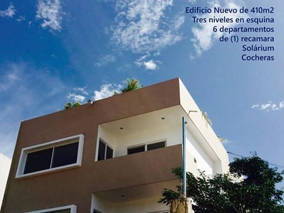 Hermoso edificio en venta