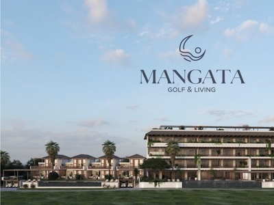 Mangata - Villas en venta en Marina Campo de Golf en Mazatlán