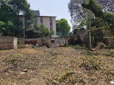 Terreno en Venta en Naucalpan Centro