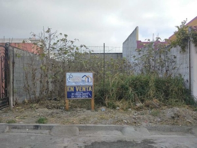 Terreno en venta Residencial Santa María, Guadalupe. Nuevo León