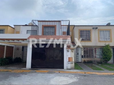 Casa en condominio en venta De Trojes, Temoaya