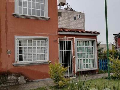 Casa en condominio en venta Las Plazas, Mz 045, Santiago 2da Sección, Zumpango De Ocampo, Estado De México, México