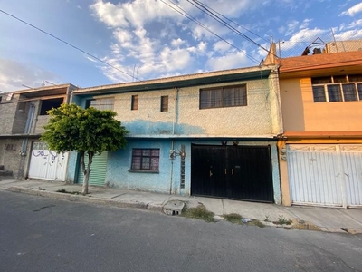 Casa en venta Amado Nervo, Dario Martinez 2da Sección, Valle De Chalco Solidaridad, Estado De México, México