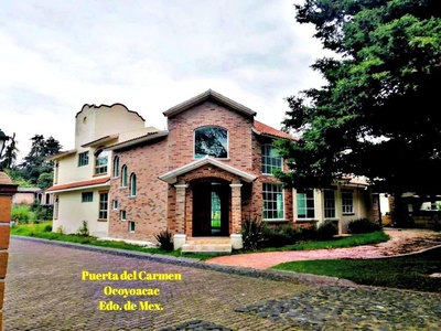 Casa en venta Capulhuac, Estado De México